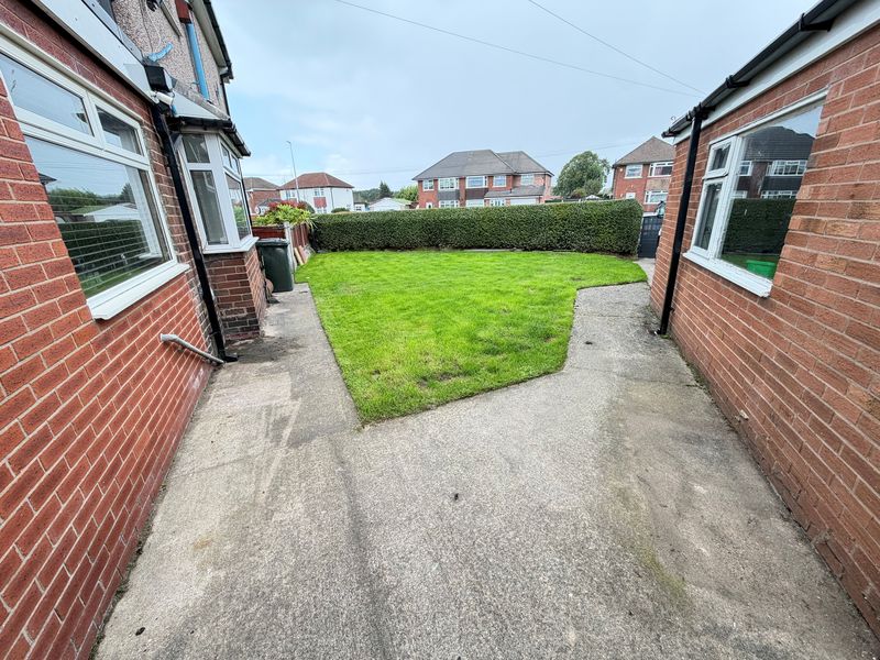 Rossmore Road West Overpool